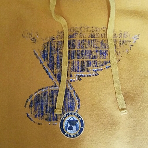 Blues Hoodie - Picture 2 of 3